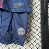 Paris Saint – Germain 2025/26 Home Kids Kit