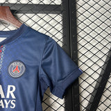Paris Saint – Germain 2025/26 Home Kids Kit