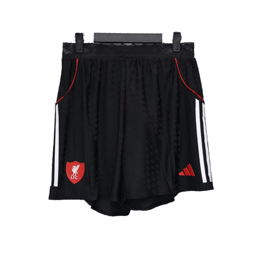 Liverpool 2025/26 Shorts – Player Version