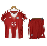 Bayern Munich 2025/26 Home Kids Kit