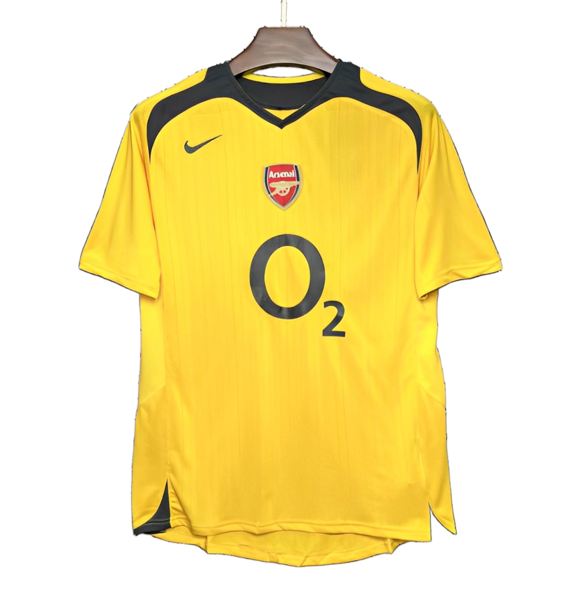 Arsenal 2005/06 Away Jersey – Retro Version