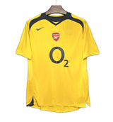 Arsenal 2005/06 Away Jersey – Retro Version