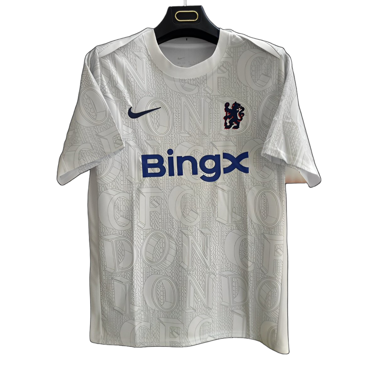 Chelsea 2025/26 Pre – Match Training Top – Player Version