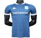 Racing 2025/26 Away Jersey – Player Version