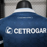 Racing 2025/26 Away Jersey – Player Version
