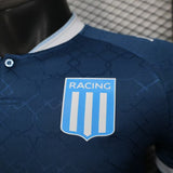 Racing 2025/26 Away Jersey – Player Version