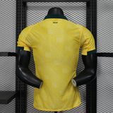 AC Milan 2025/26 Third Jersey – Player Version – Yellow