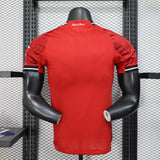 Manchester United 2025/26 Home Jersey – Player Version