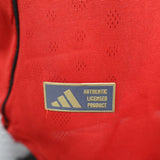 Manchester United 2025/26 Home Jersey – Player Version