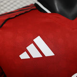 Manchester United 2025/26 Camiseta local – Versión jugador