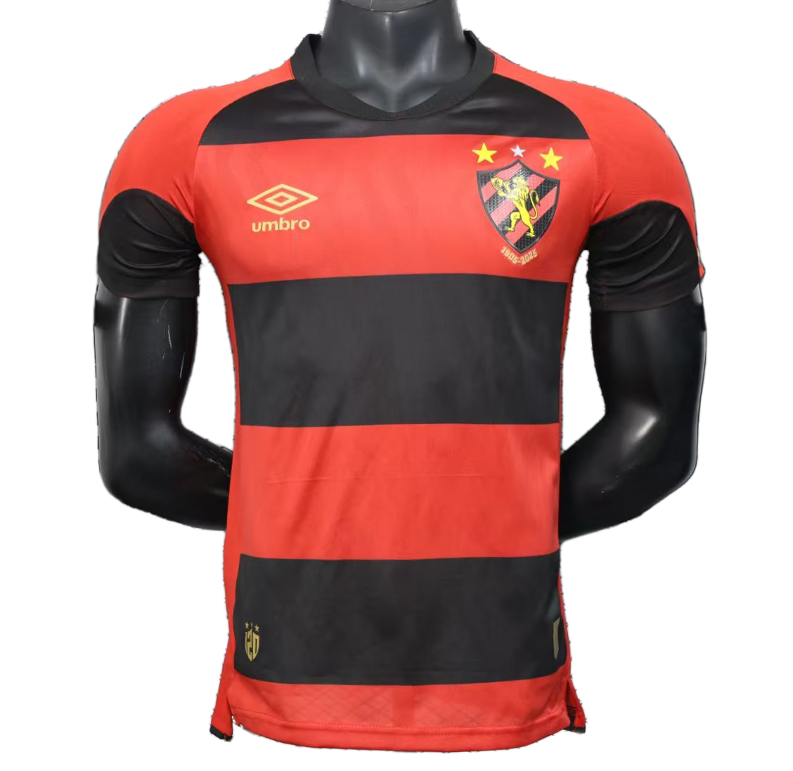Recife 2025/26 Home Jersey – Player Version