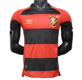 Recife 2025/26 Home Jersey – Player Version