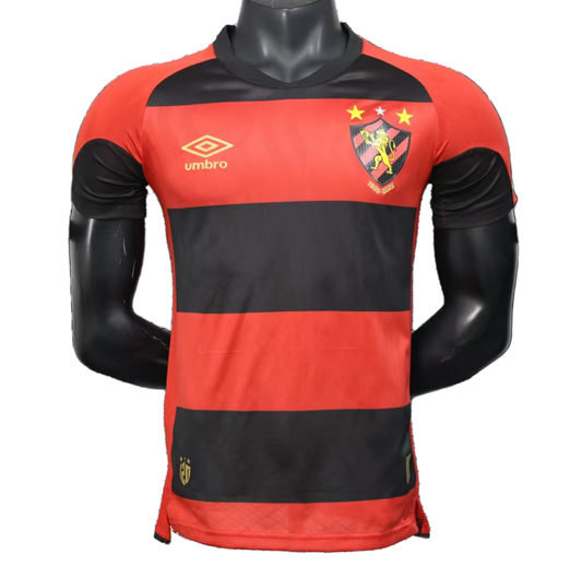 Recife 2025/26 Home Jersey – Player Version