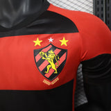 Recife 2025/26 Home Jersey – Player Version