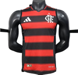 Flamengo 2025/26 Home Training Top – Player Version