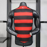 Flamengo 2025/26 Home Training Top – Player Version