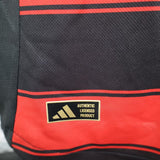 Flamengo 2025/26 Home Training Top – Player Version