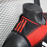 Flamengo 2025/26 Home Training Top – Player Version