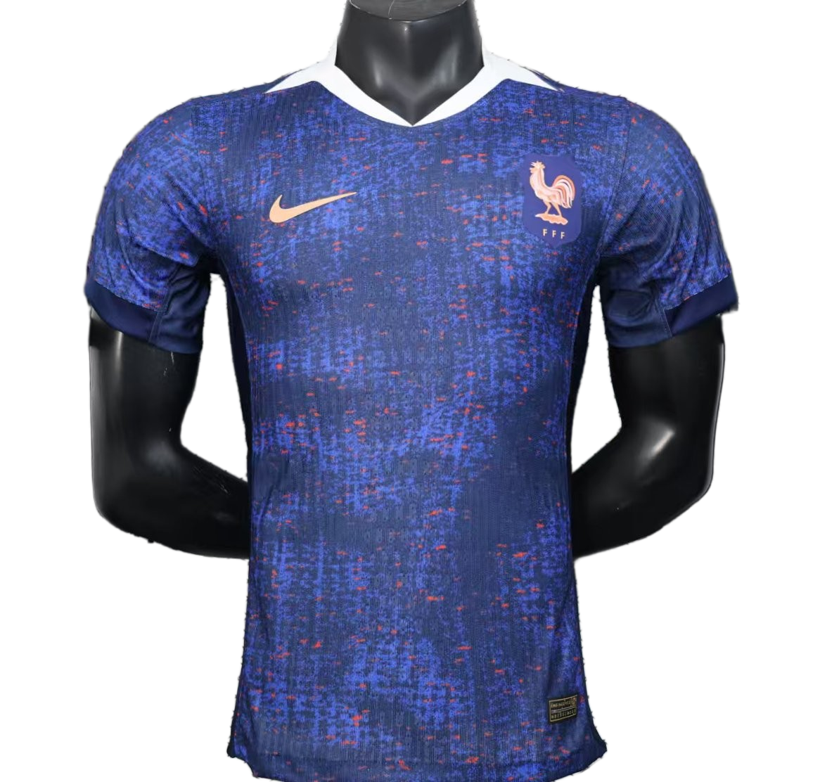 France 2025 Home Jersey – Player Version
