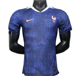 France 2025 Home Jersey – Player Version