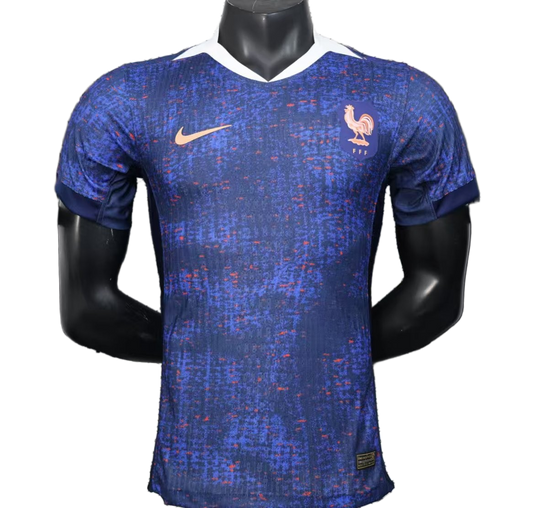 France 2025 Home Jersey – Player Version
