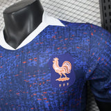 France 2025 Home Jersey – Player Version