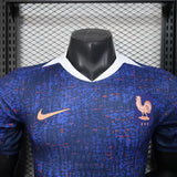 France 2025 Home Jersey – Player Version
