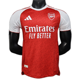 Arsenal 2025/26 Home Jersey – Player Version