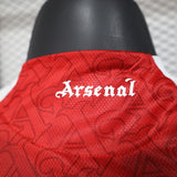 Arsenal 2025/26 Home Jersey – Player Version