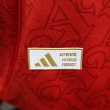 Arsenal 2025/26 Camiseta local – Versión jugador