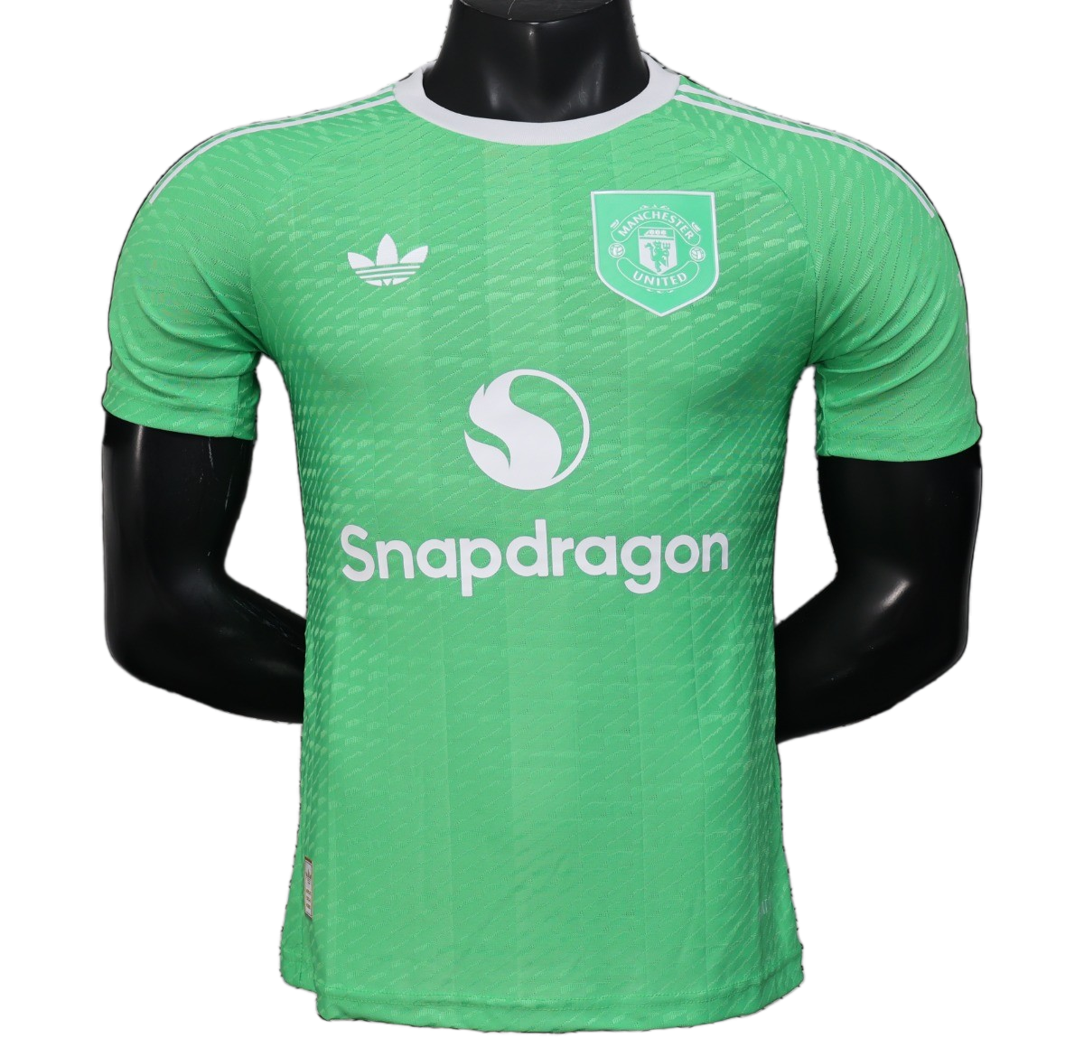 Manchester United 2025/26 Goalkeeper Jersey – Player Version – Green