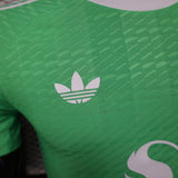 Manchester United 2025/26 Goalkeeper Jersey – Player Version – Green
