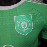 Manchester United 2025/26 Goalkeeper Jersey – Player Version – Green
