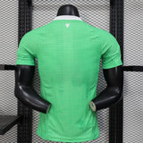 Manchester United 2025/26 Goalkeeper Jersey – Player Version – Green