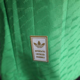 Manchester United 2025/26 Goalkeeper Jersey – Player Version – Green
