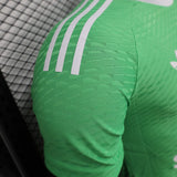 Manchester United 2025/26 Goalkeeper Jersey – Player Version – Green