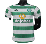 Celtic 2025/26 Home Jersey – Player Version