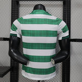 Celtic 2025/26 Home Jersey – Player Version