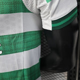 Celtic 2025/26 Home Jersey – Player Version