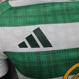 Celtic 2025/26 Home Jersey – Player Version