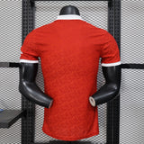 Arsenal 2025/26 Pre – Match Training Top – Player Version – Special Edition – Red