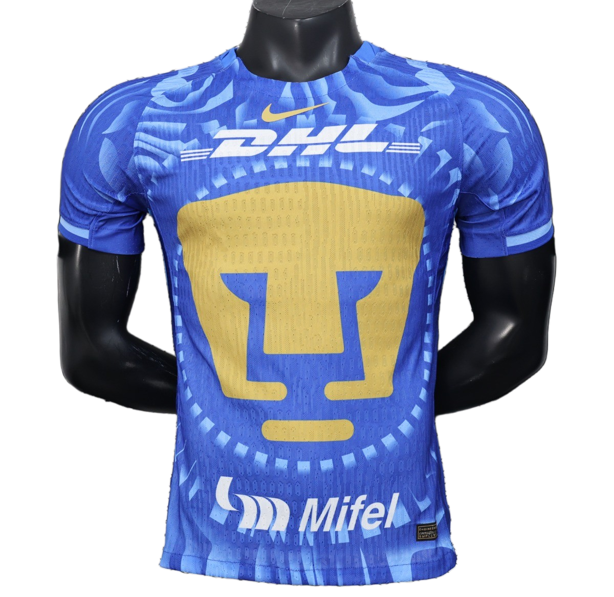 Pumas UNAM 2025/26 Away Jersey – Player Version