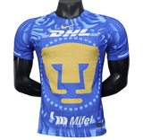 Pumas UNAM 2025/26 Away Jersey – Player Version