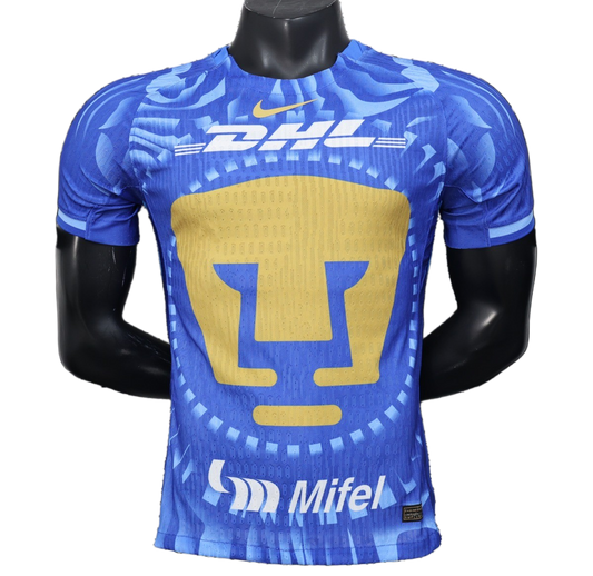 Pumas UNAM 2025/26 Away Jersey – Player Version