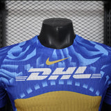 Pumas UNAM 2025/26 Away Jersey – Player Version