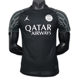 Paris Saint – Germain 2025/26 Goalkeeper Jersey – Player Version – Black