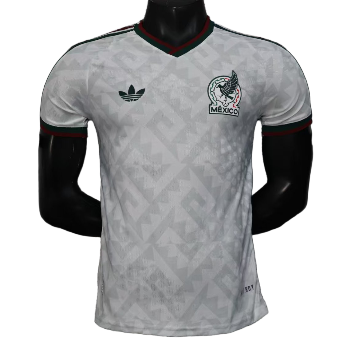 Mexico 2026 World Cup Away Jersey – Player Version