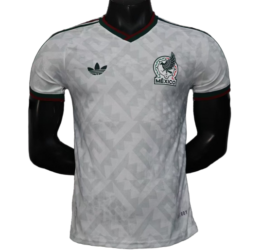 Mexico 2026 World Cup Away Jersey – Player Version