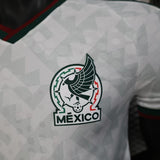 México 2026 Copa Mundial Camiseta visitante – Versión jugador