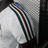México 2026 Copa Mundial Camiseta visitante – Versión jugador